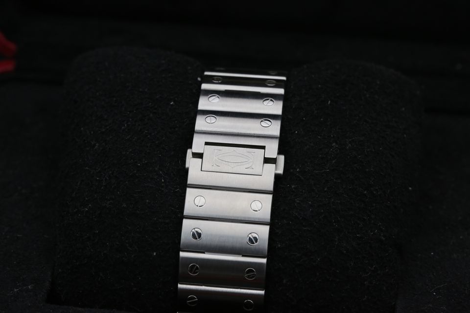 Cartier Santos De Cartier WSSA0018 Image 3